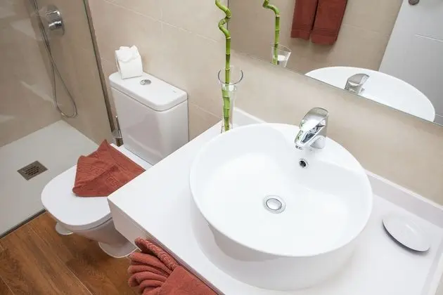 Superior Apart Daire, 2 Yatak Odası
