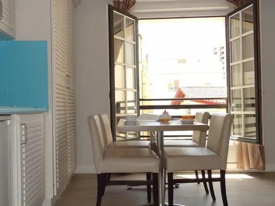 Grand Apart Daire