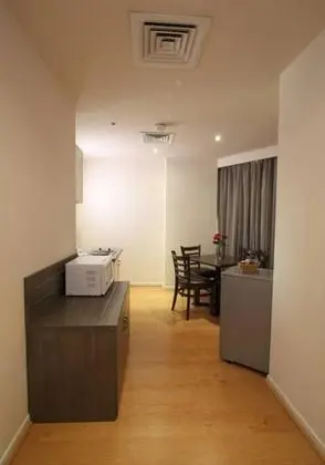 Süit, 1 Yatak Odası
