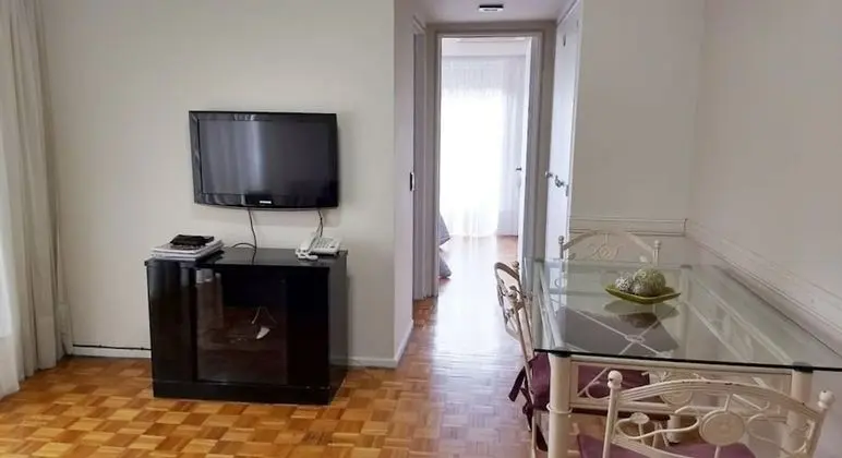 Basic Apart Daire, 1 Çift Kişilik Yatak ve Çekyat, Sigara İçilmez