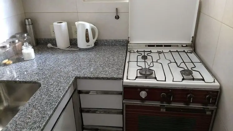 Basic Apart Daire, 1 Çift Kişilik Yatak ve Çekyat, Sigara İçilmez