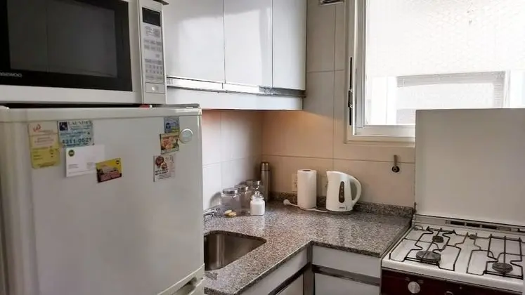 Basic Apart Daire, 1 Çift Kişilik Yatak ve Çekyat, Sigara İçilmez