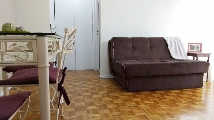 Basic Apart Daire, 1 Çift Kişilik Yatak ve Çekyat, Sigara İçilmez