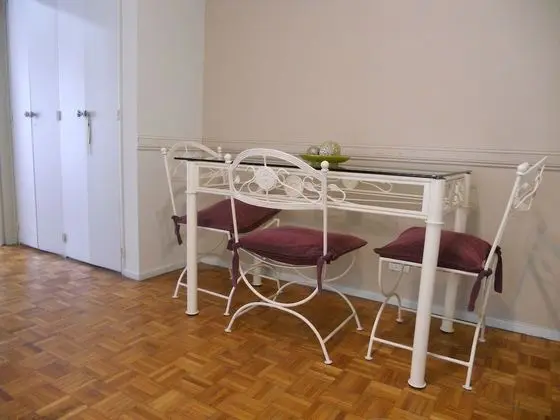 Basic Apart Daire, 1 Çift Kişilik Yatak ve Çekyat, Sigara İçilmez