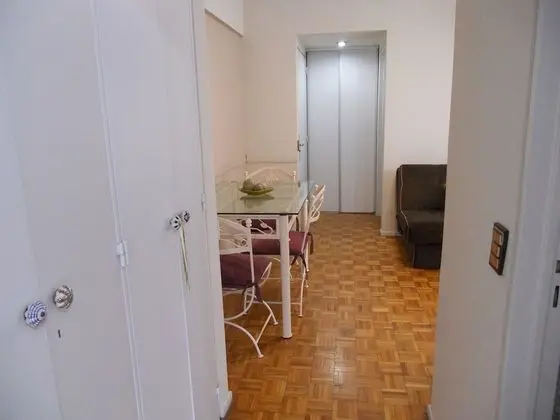 Basic Apart Daire, 1 Çift Kişilik Yatak ve Çekyat, Sigara İçilmez