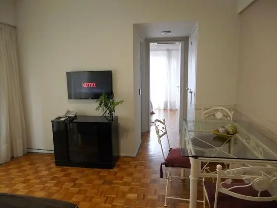 Basic Apart Daire, 1 Çift Kişilik Yatak ve Çekyat, Sigara İçilmez