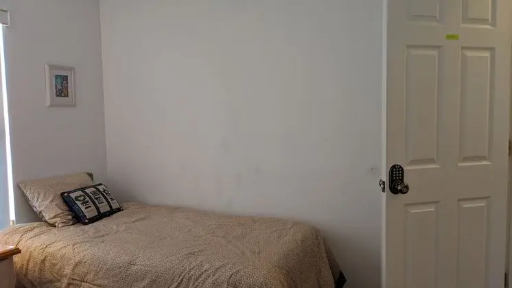 Standard Oda, 1 Yatak Odası, Sigara İçilmez, Ortak Banyo