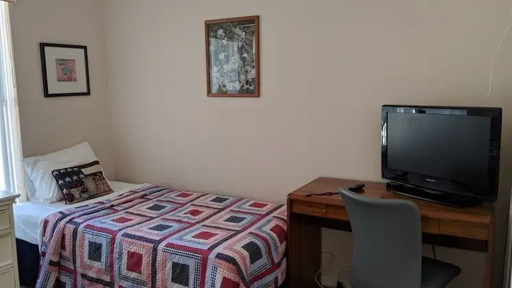 Standard Oda, 1 Yatak Odası, Sigara İçilmez, Ortak Banyo