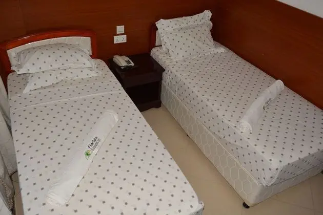 Basic İki Ayrı Yataklı Oda, 1 Yatak Odası, Engellilere Uygun, Şehir Manzaralı