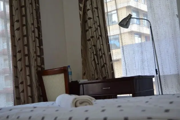 Basic Tek Büyük Yataklı Oda, Şehir Manzaralı