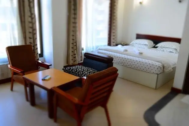 Comfort Tek Büyük Yataklı Oda