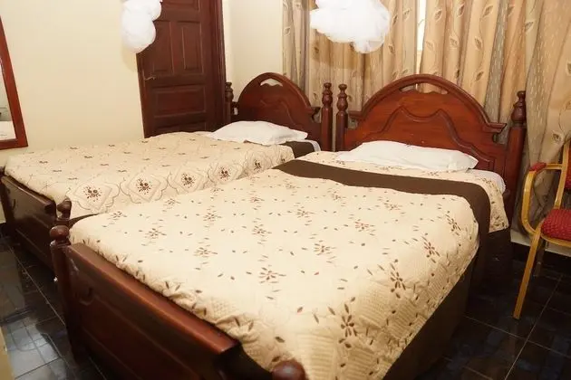İki Ayrı Yataklı Oda