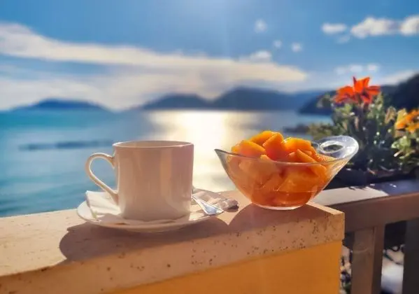 Tek Büyük Yataklı Oda, 1 Çift Kişilik veya 2 Tek Kişilik Yatak
