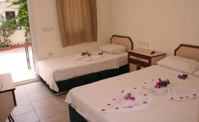 Standart Oda, Bahçe Manzaralı