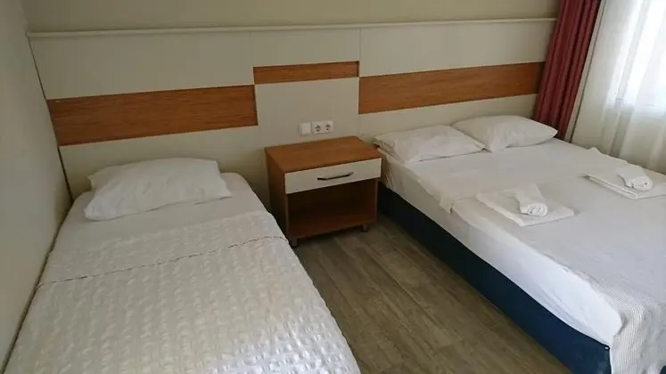 Standart Oda, Bahçe Manzaralı