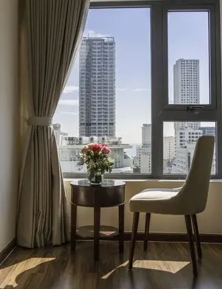 Deluxe Tek Büyük veya İki Ayrı Yataklı Oda, Şehir Manzaralı