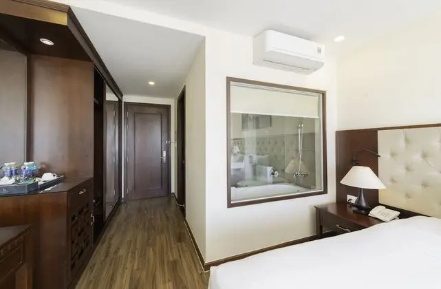 Deluxe Tek Büyük veya İki Ayrı Yataklı Oda, Şehir Manzaralı