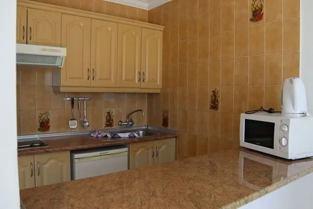 Apart Daire, 1 Yatak Odası, Balkon
