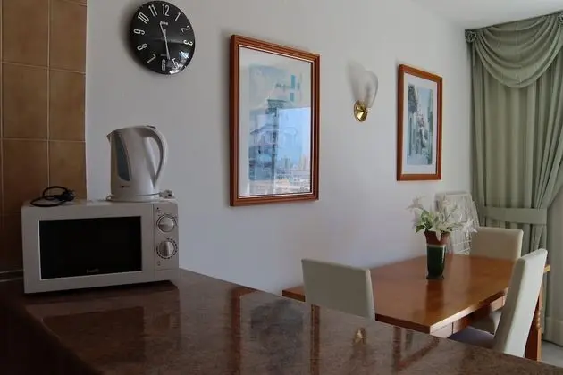 Apart Daire, 1 Yatak Odası, Balkon