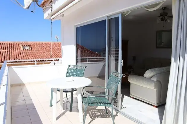 Apart Daire, 1 Yatak Odası, Balkon