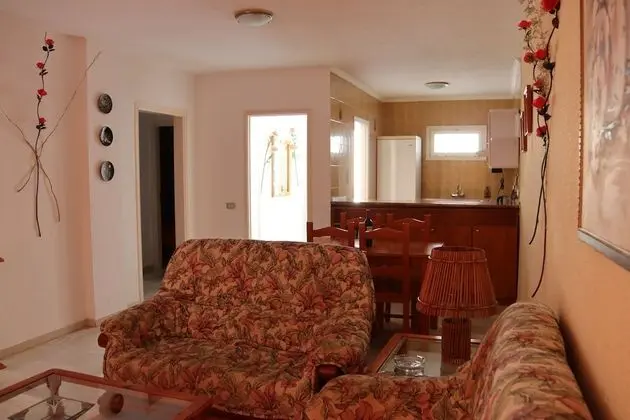 Apart Daire, 2 Yatak Odası, Balkon