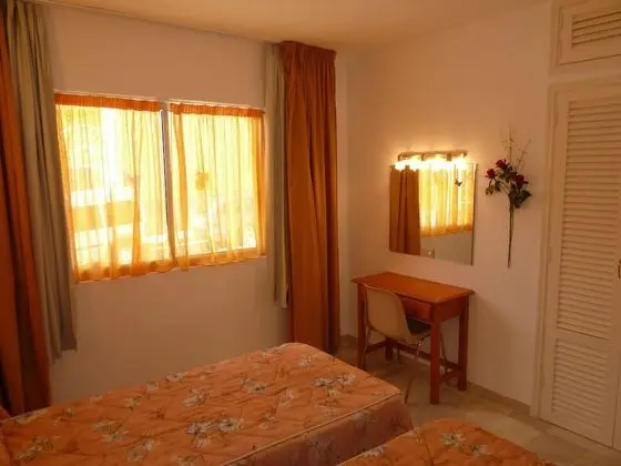 Apart Daire, 2 Yatak Odası, Balkon