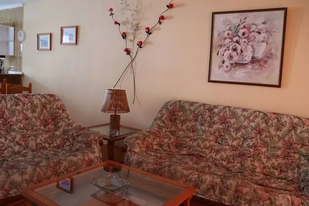 Apart Daire, 2 Yatak Odası, Balkon