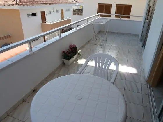 Apart Daire, 2 Yatak Odası, Balkon