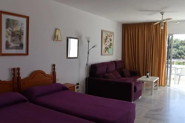 Stüdyo, 2 Tek Kişilik Yatak, Balkon