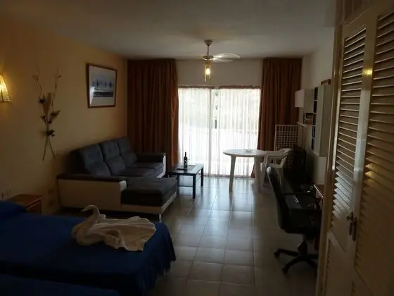 Stüdyo, 2 Tek Kişilik Yatak, Balkon