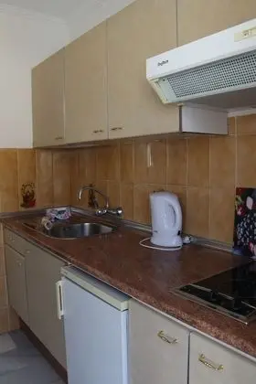 Stüdyo, 2 Tek Kişilik Yatak, Balkon