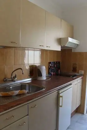 Stüdyo, 2 Tek Kişilik Yatak, Balkon