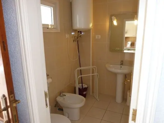 Stüdyo, 2 Tek Kişilik Yatak, Balkon