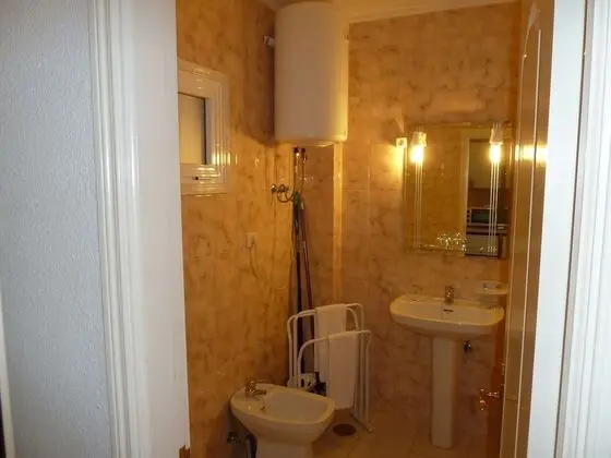 Stüdyo, 2 Tek Kişilik Yatak, Balkon