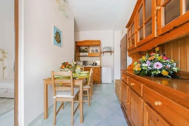 Apart Daire, Deniz Manzaralı