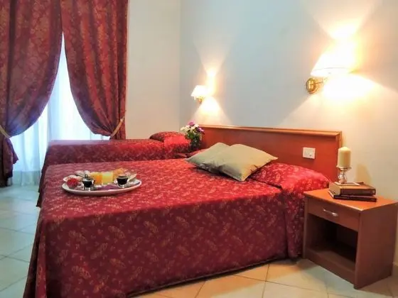 Superior Dört Kişilik Oda