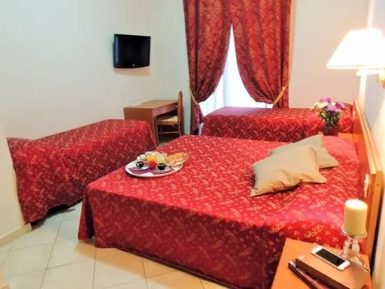 Superior Üç Kişilik Oda