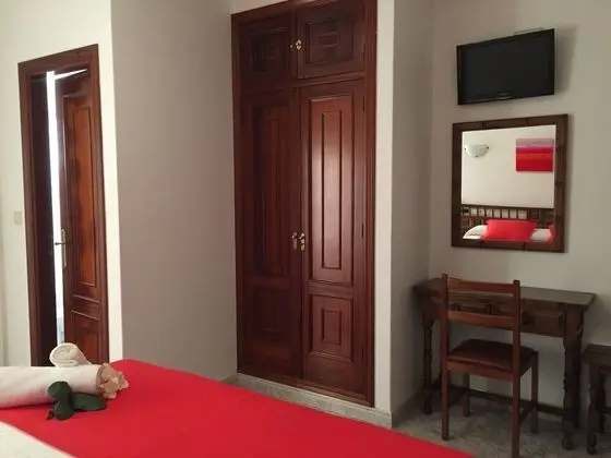 Tek Büyük veya İki Ayrı Yataklı Oda