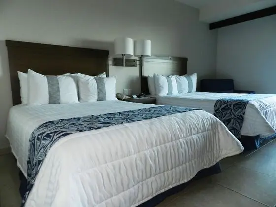 Standard Oda, 2 Çift Kişilik Yatak, Şehir Manzaralı