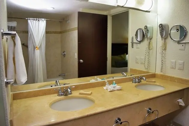 Standard Oda, 2 Çift Kişilik Yatak, Şehir Manzaralı