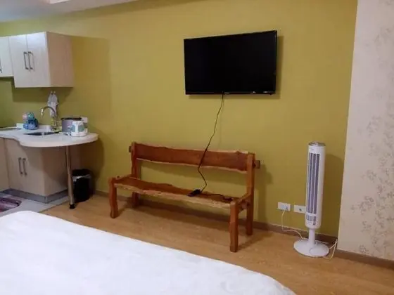 Deluxe Apart Daire