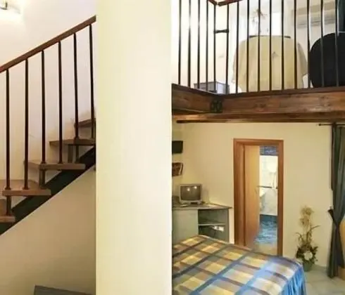 Superior Tek Büyük Yataklı Oda