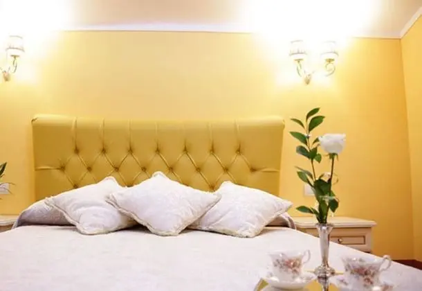 Deluxe Dört Kişilik Oda