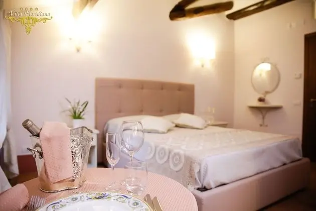 Deluxe Dört Kişilik Oda