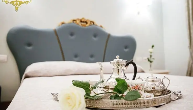 Deluxe Dört Kişilik Oda