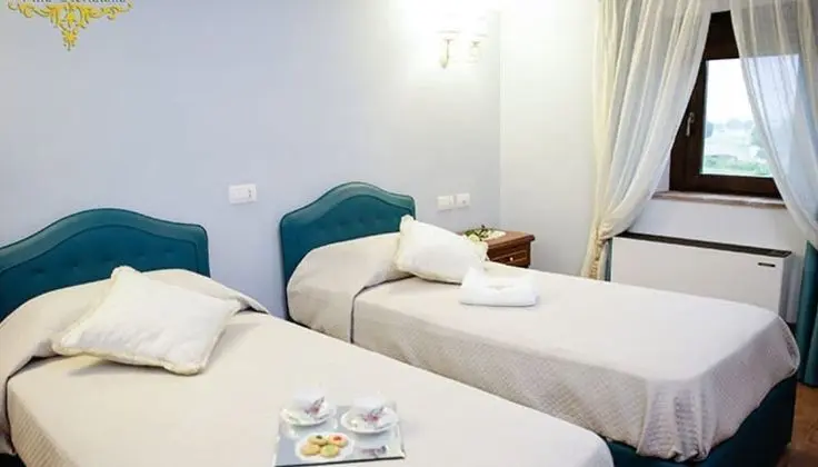 İki Ayrı Yataklı Oda