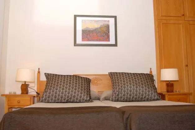 Tek Büyük Yataklı Oda