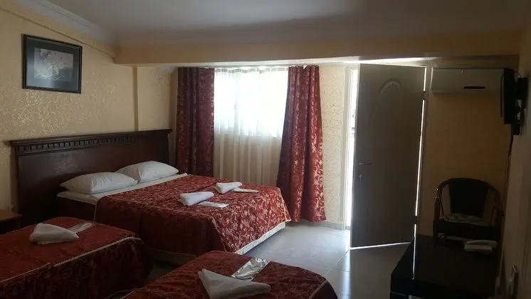 Basic Dört Kişilik Oda