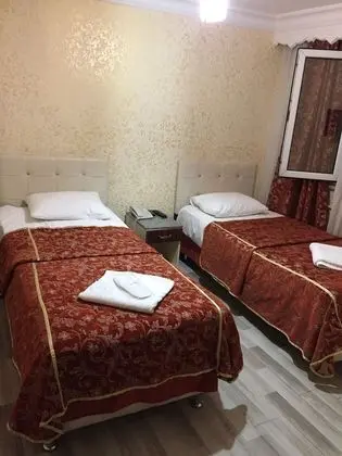 Basic Tek Büyük Yataklı Oda, 2 Tek Kişilik Yatak