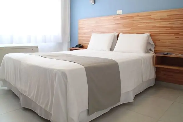 Economy Oda, 1 Çift Kişilik Yatak